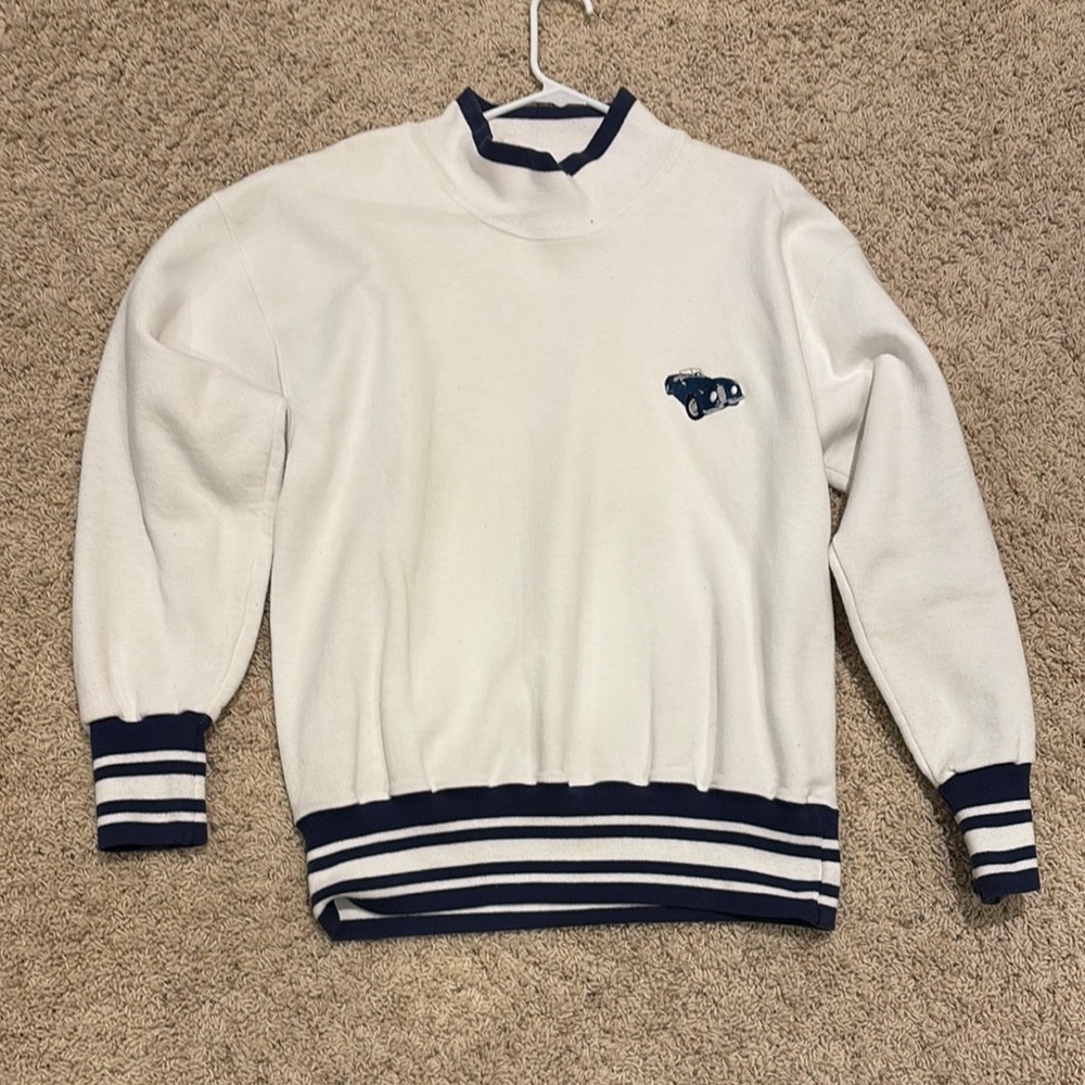 Vintage famous sportswear  Men's Sweater